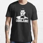 Inglorious Basterds Украина Gorlami футболка STRING Мужская мода во все тяжкие футболки футболка с коротким рукавом хипстерские Топы
