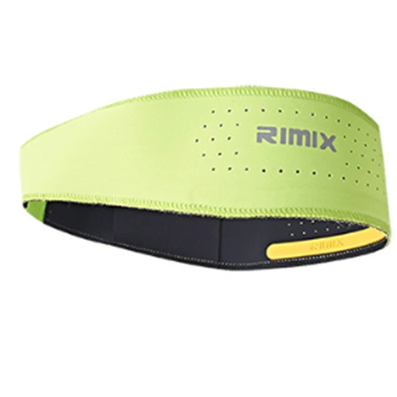 

RIMIX Sweat Absorbing Belt Sports Headband Wristband Moisture Wicking Exercise Suitable for Various Sports Belt