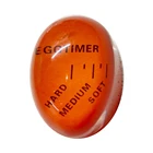 Меняющее цвет яйцо из смолы таймер Yummy вареное яйцо по температуре кухонный инструмент для приготовления яиц кухонный экологичный таймер для приготовления яйца из смолы