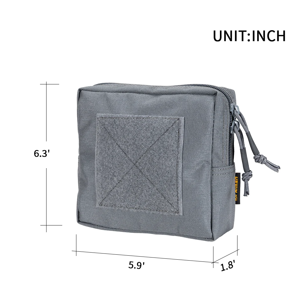 Великолепные элитные SPANKER камуфляжные военные мусорные пакеты тактическая Молле