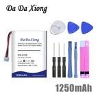 Аккумулятор для IPod 3 3G 3rd Generation A1040 1250mAh 616-0159 мобильный телефон высокого качества