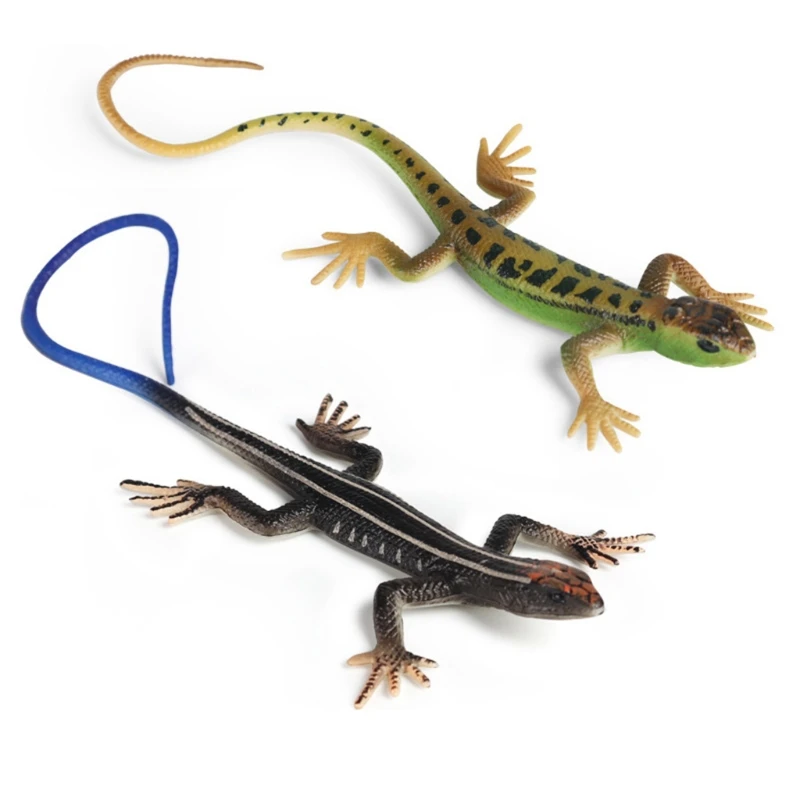 

Interest Children's Plastic Reptile Outing Fashion Supplies Kids Party Christmas Gift Relieve Stress Kids Birthday Gift