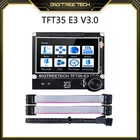 Сенсорный экран BIGTREETECH TFT35 E3 V3.0, 12864 дюйма, ЖК-дисплей, запчасти для 3D-принтера CR10 Ender3, обновленный SKR V1.4 Turbo SKR MINI E3