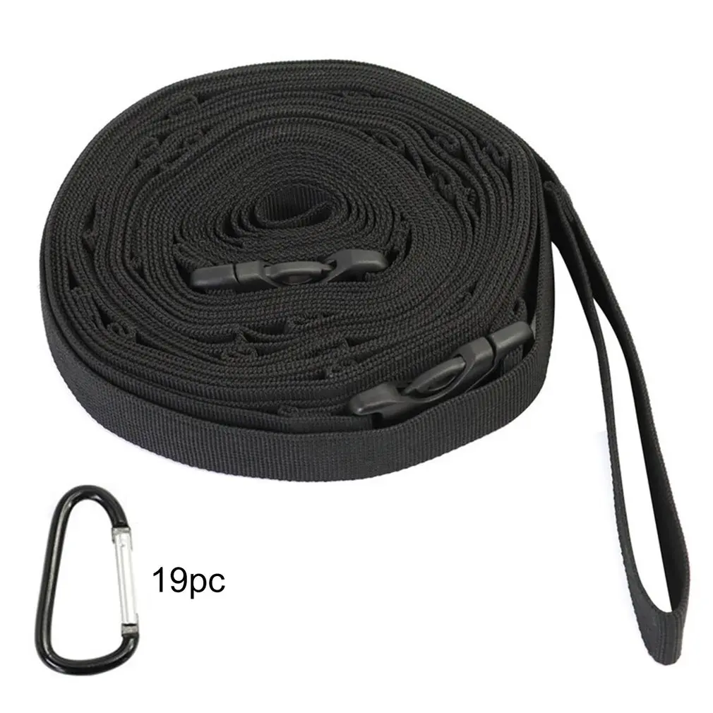 

Уличная палатка для кемпинга, шнурок для хранения, веревка для пикника, Радужный ремешок, прочный регулируемый длинный шнур в комплекте, вер...