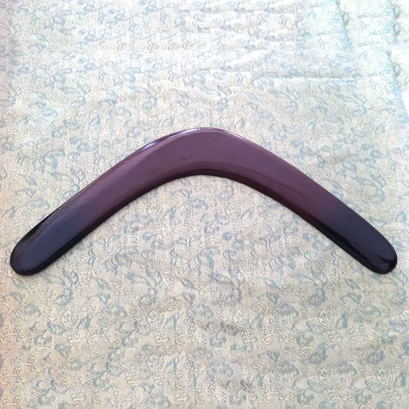 Спортивный Бумеранг Деревянный бумеранг Спорт на открытом воздухе самолет для