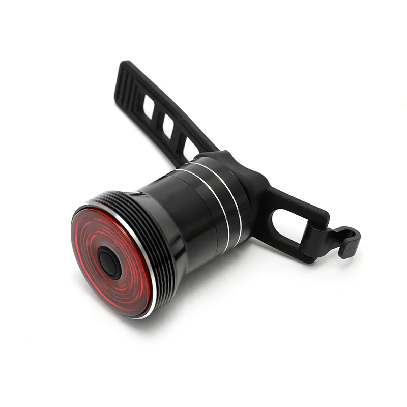 

ZTTO Auto Start Stop Brake Sensing Flashlight For Bicycle Rear Light LED USB Charging Cycling