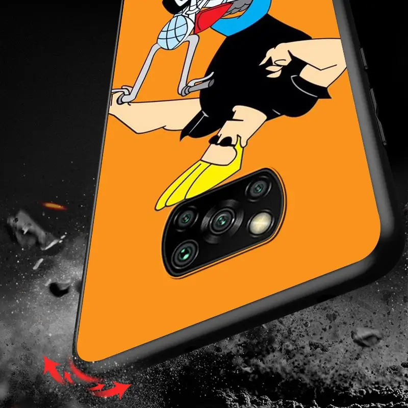 

Handsome Johnnys For Xiaomi Mi POCO M3 M2 C3 X3 NFC F2 Pro X2 F1 Mi Play Mix 3 A3 A2 A1 6 5 lite Soft Phone Case