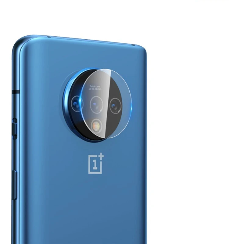 Защитная пленка для объектива камеры Oneplus 7 T Pro защитная из закаленного стекла 7H One