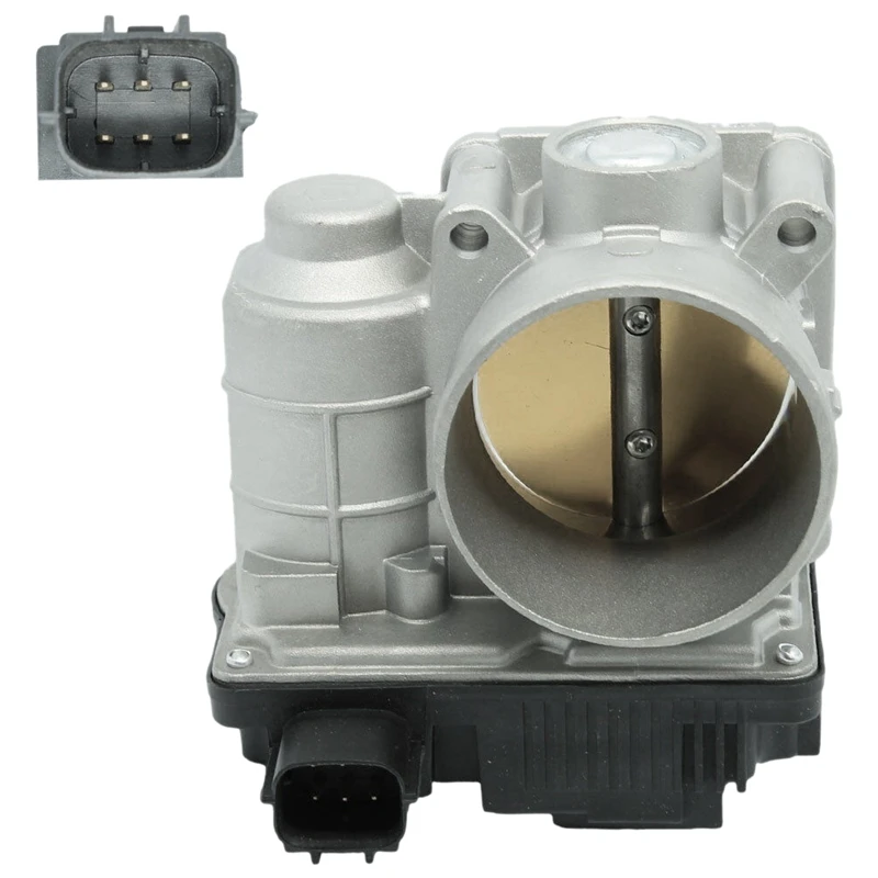 Корпус дроссельной заслонки TBI и датчик для Nissan Sentra 1.8L ETB0003 SERA57601 16119AU003 |