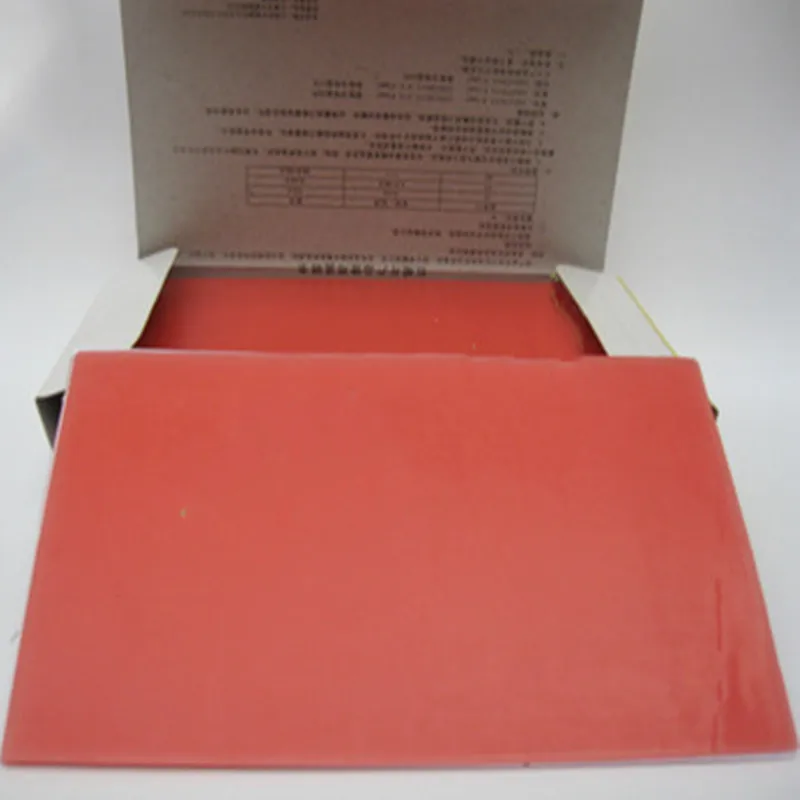 1 коробка красная восковая пластина стоматологический материал широко