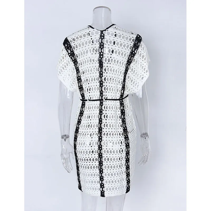 Пляжный костюм для женщин купальный накидка прогулок саронг туники плавания