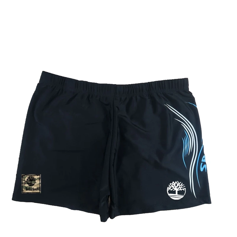 

Men's Sport Running Beach Short Board Pants Hot Sell Swim Trunk Pants Quick-Drying Movement Surfing Shorts GYM Swimwear For Male