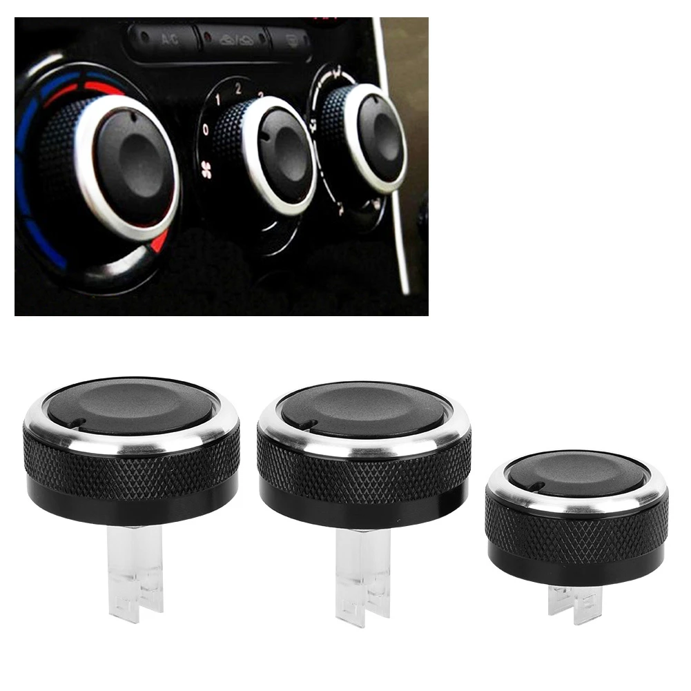 3 шт. панель Кондиционера Переключатель для Focus MK2 MK3 модели от 2005 до настоящее