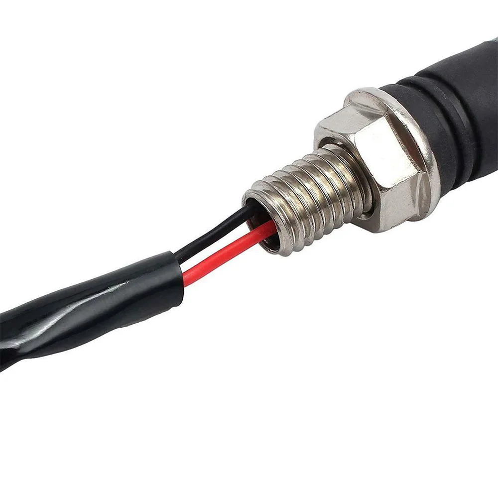 2 шт. светодиодный Сигналы поворота для мотоцикла светильник 12 фонарь