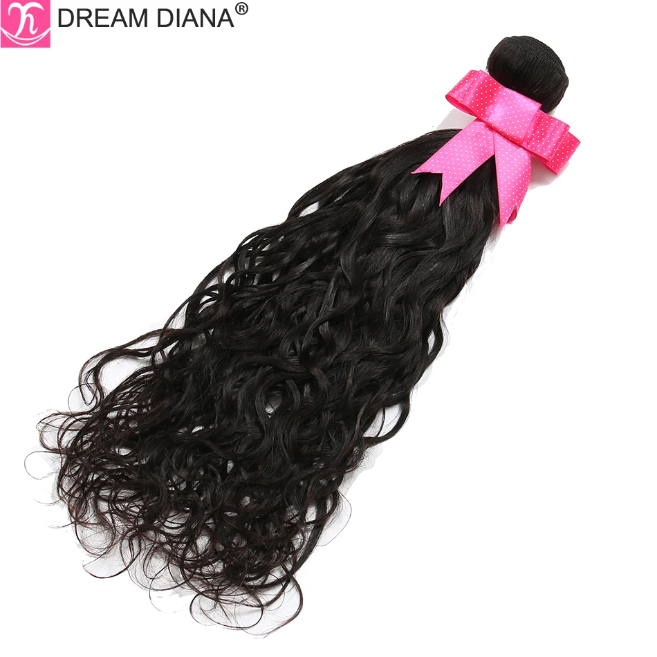 

DreamDiana 9A Remy Ombre Natural Wave Bundles 2 Tones 1B 30 99J Bundles Ombre Wavy Hair Bundle 100% Malaysian Human Hair Bundles