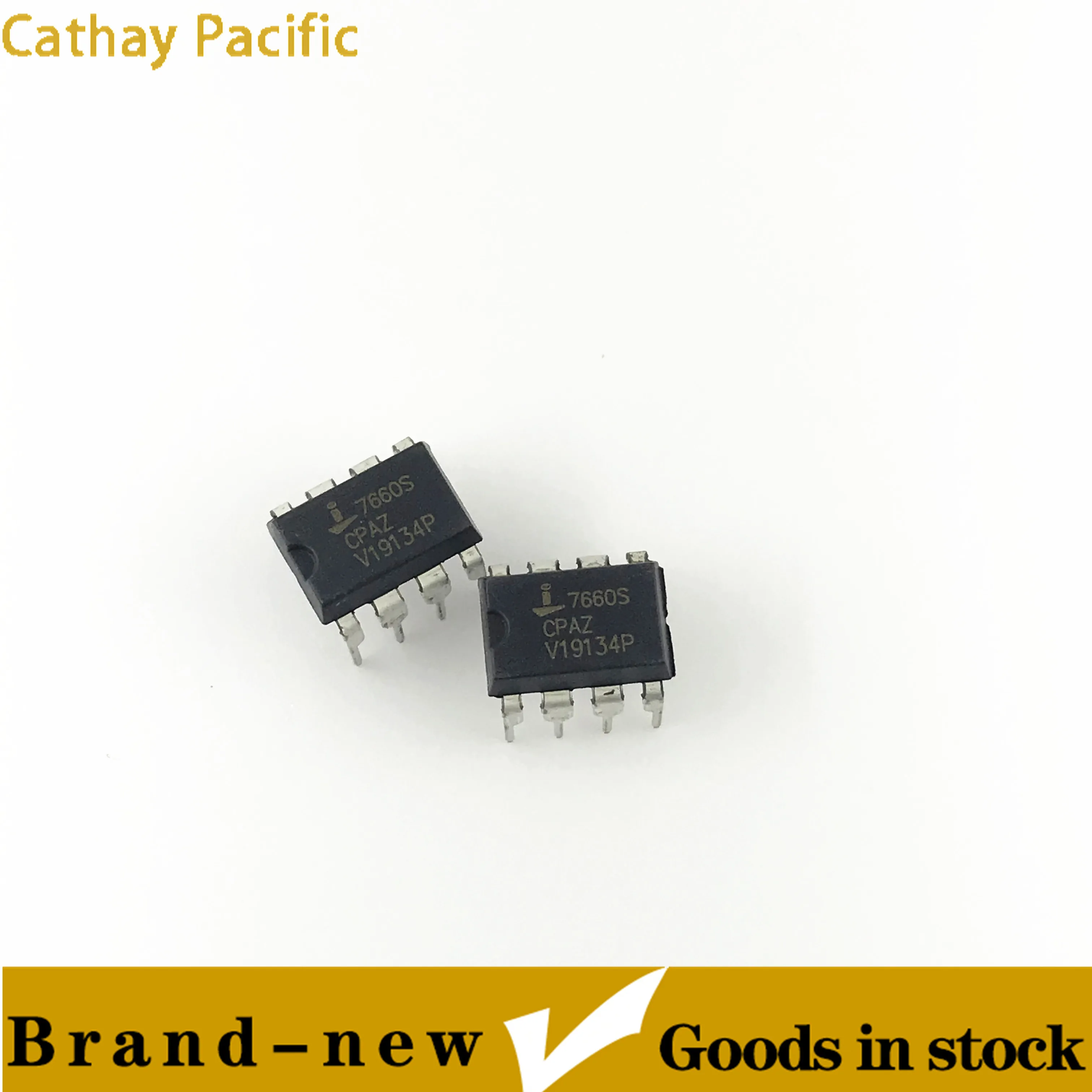 

10pcs ICL7660SCPA in-line DIP-8 CMOS DC converter IC chip new spot ICL7660S one-stop BOM table with single
