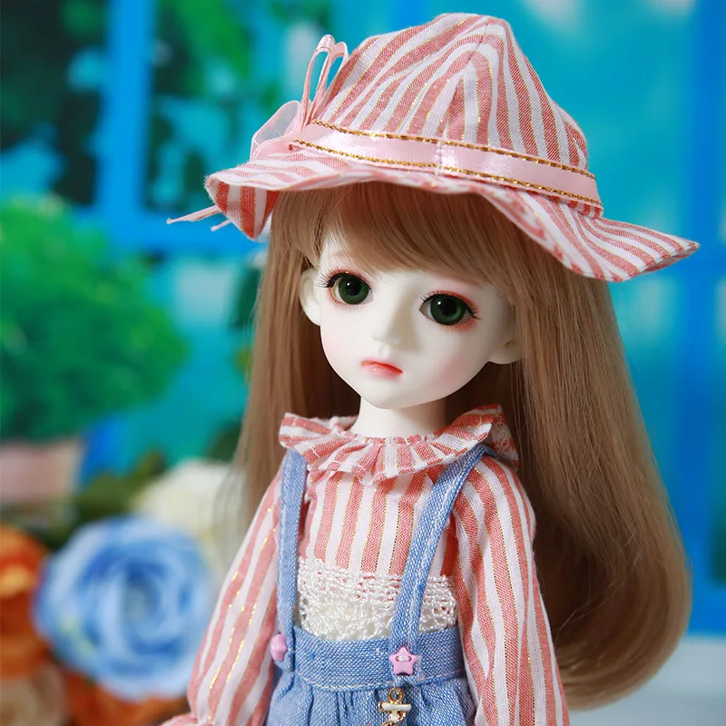 BJD SD Aileen куклы Ури 1/6 полимерные для девочек и мальчиков высококачественные