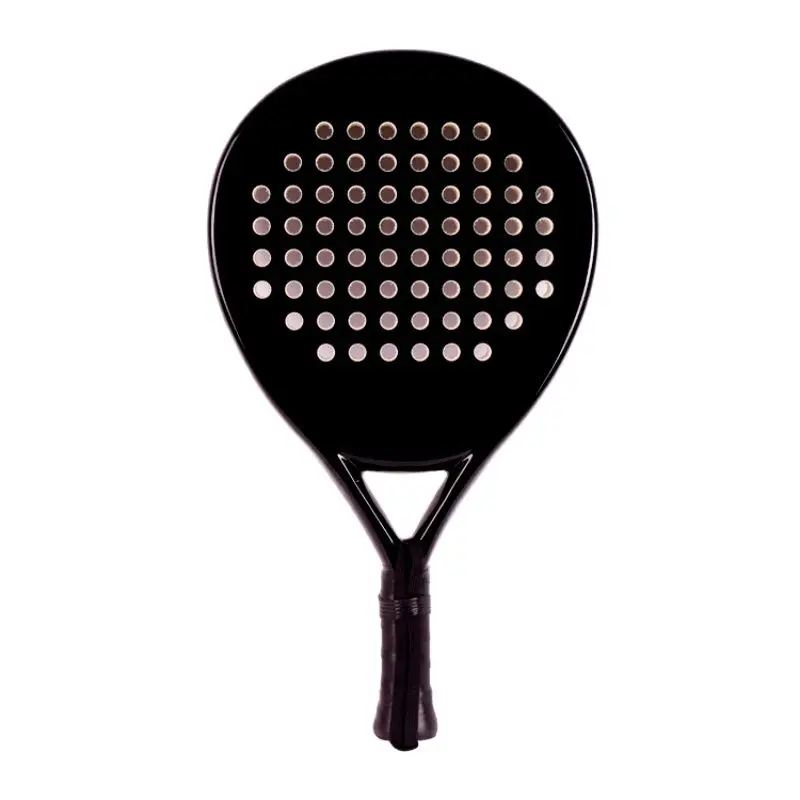 

2021 New Carbon Fiber Beach Tennis Racket Men And Women Training Sports Tennis Racquet