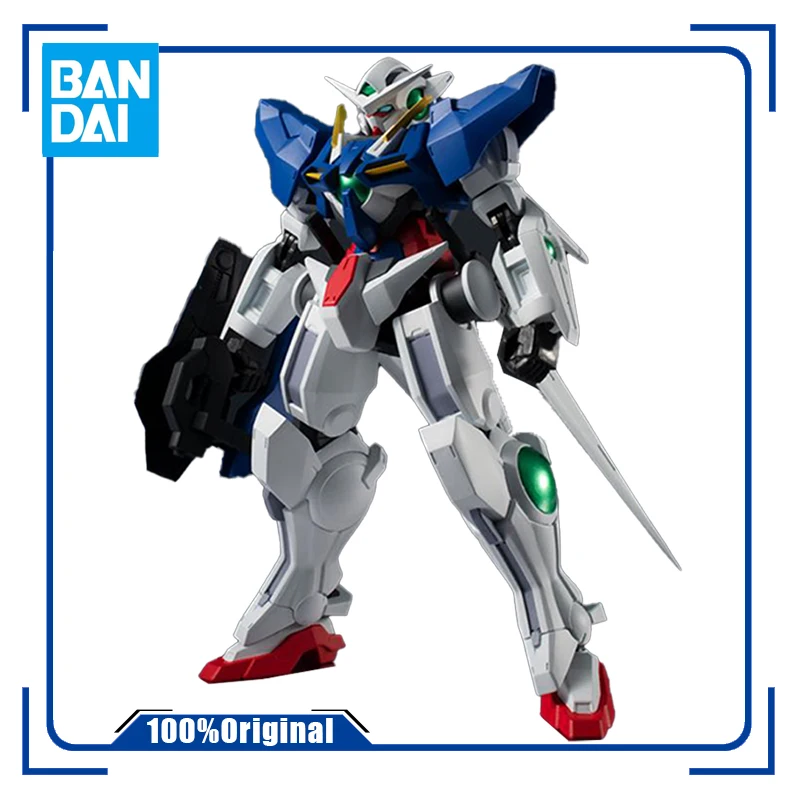 

BANDAI GU 16 Gundam Universe GN-001 GUNDAM EXIA 5.9 Inch Model Action Toy Figures Christmas Gift