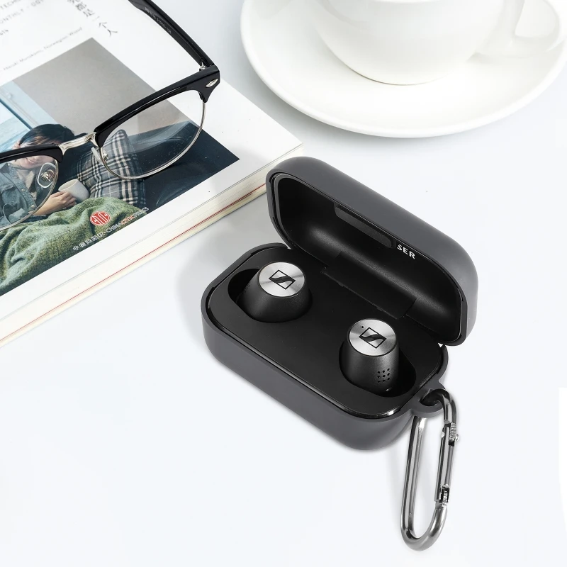 Чехол для жестких наушников из поликарбоната SENNHEISER Impulse True Wireless 2 Bluetooth-наушники