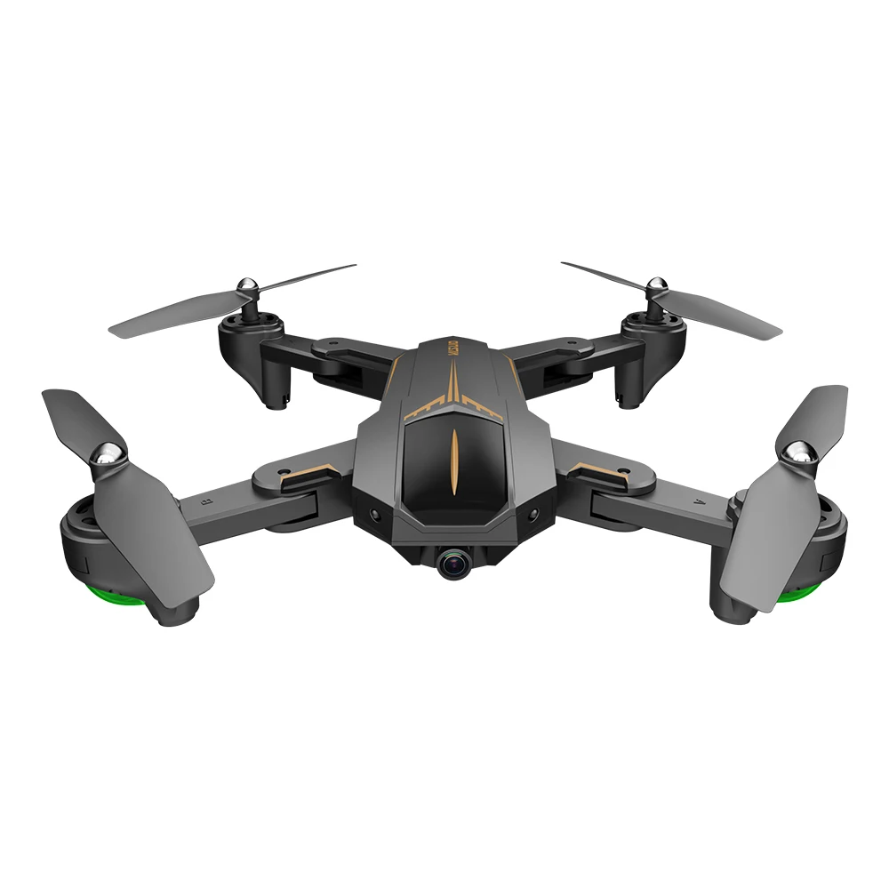 

VISUO XS812 RC Drone GPS Drones with 4K HD Wide Angle Camera UAV Altitude Hold Foldable Quadcopter Toy