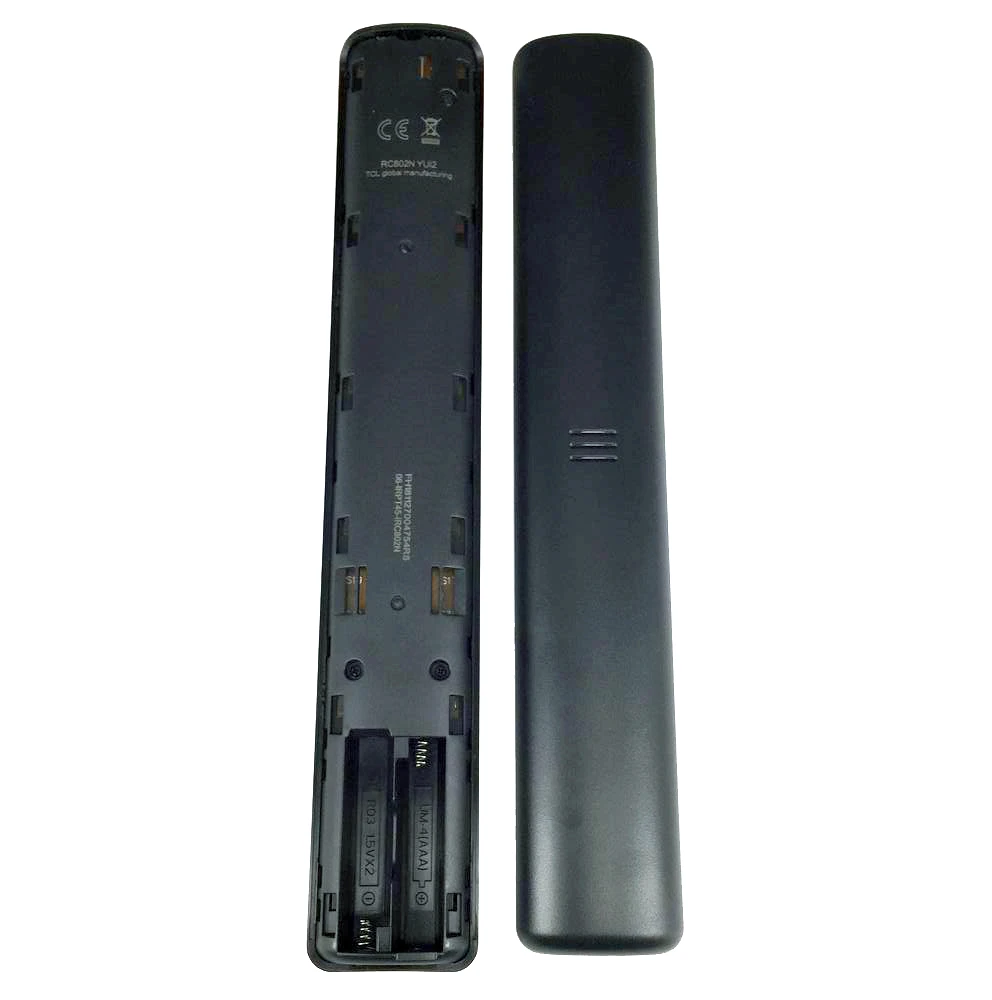 original remote control rc802n yui2 for tcl smart tv 32s6000s 40s6000fs 43s6000fs u55p6006 u65p6006 u49p6006 u43p6006 u65s9906 free global shipping