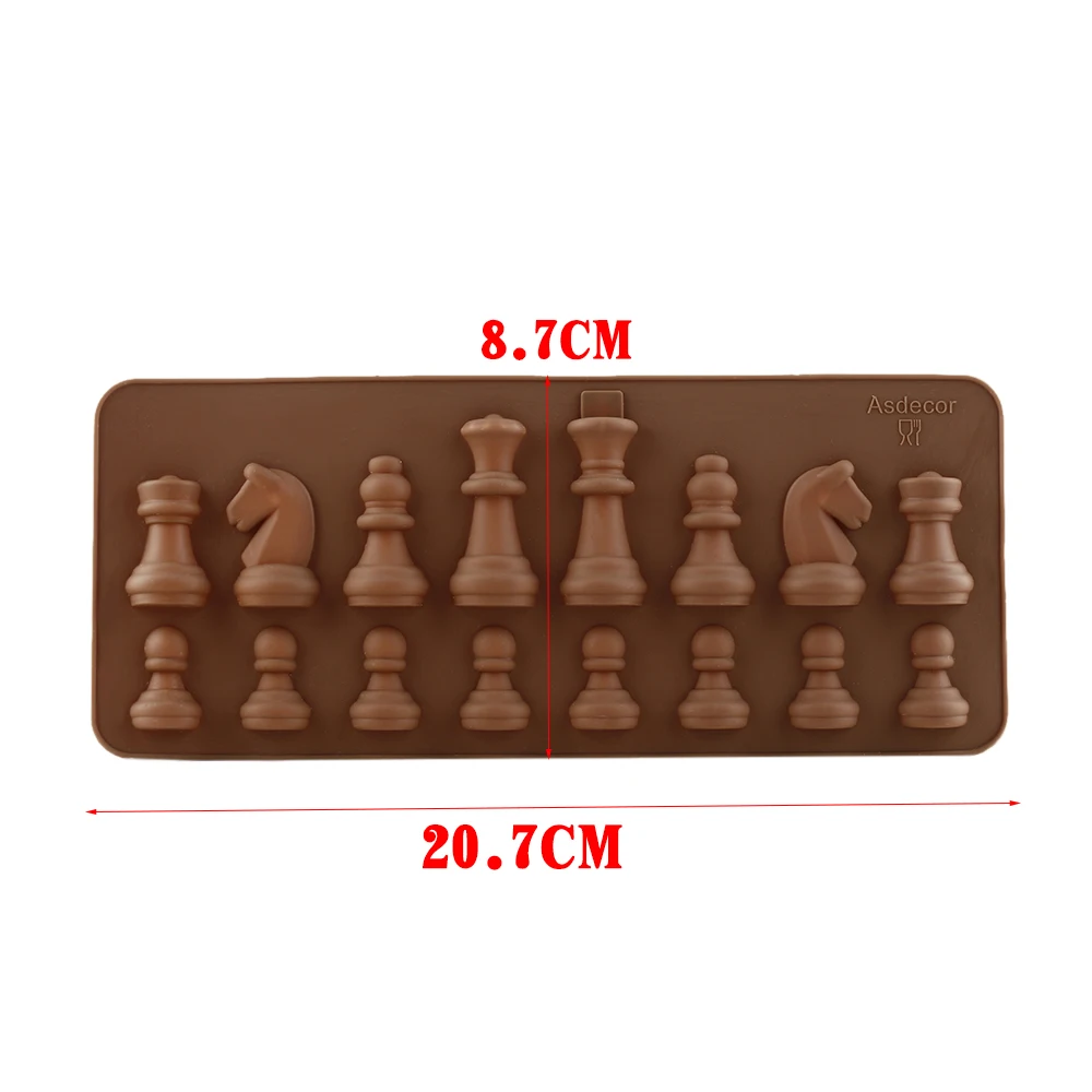 1 шт. силиконовый фонданый торт льда прессформы шоколада противень формочка в