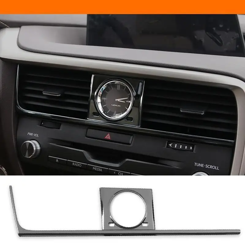 Модифицированный Авто декоративный хром на выходе кондиционера внутренние