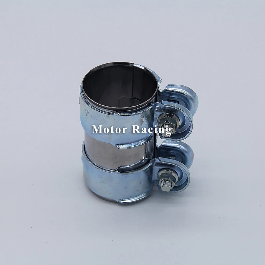 Автомобильный турбо выхлопной зажимные болты глушитель соединение трубы 50*95 мм