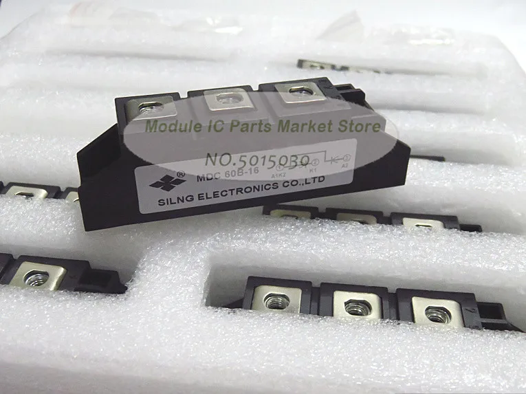 Rectifier Diode Module MDC60B-16 FREE SHIPPING NEW MODULE | Обустройство дома