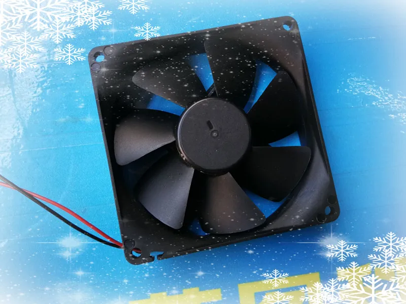 AVC 9225 92*92*25 мм F9025R12UQ 9 см 12 в большой объем воздуха компьютерный корпус охлаждающий вентилятор