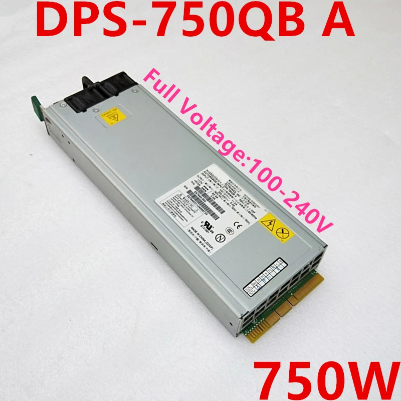 Новый оригинальный блок питания для Intel SR2600UR 750 Вт импульсный источник DPS-750QB A |