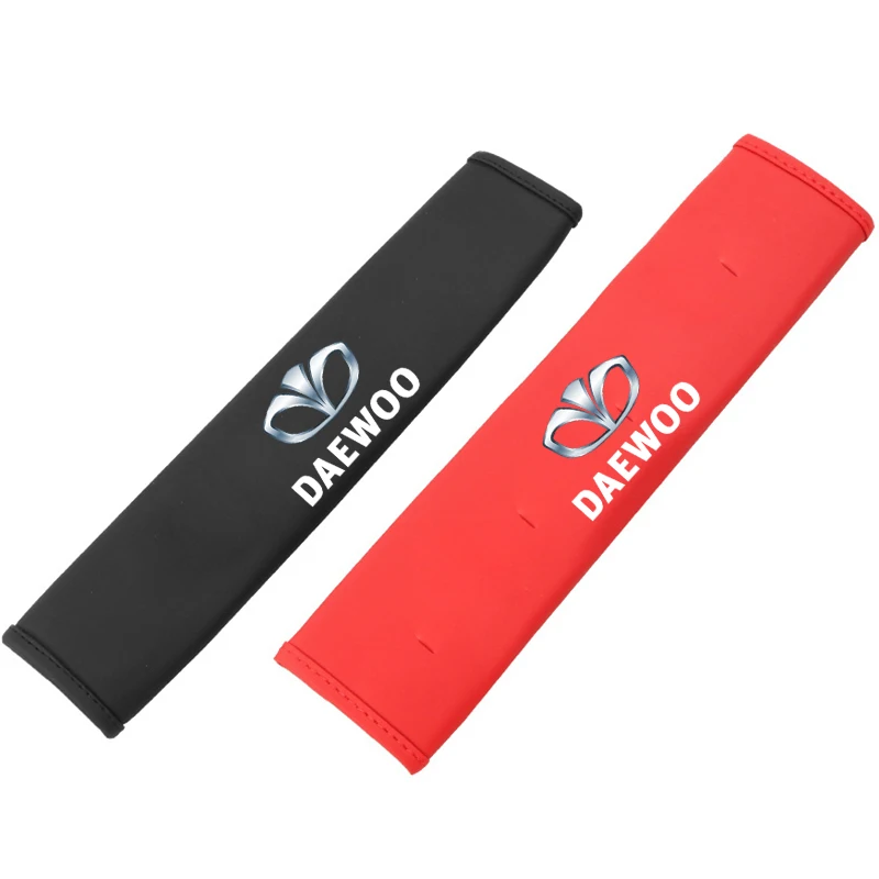 1 пара кожаная накладка для ремня безопасности автомобиля ремни плечевые задние