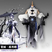 tomorrows ark xuyu cos lonely cold and ancient style cheongsam cosplay full costume