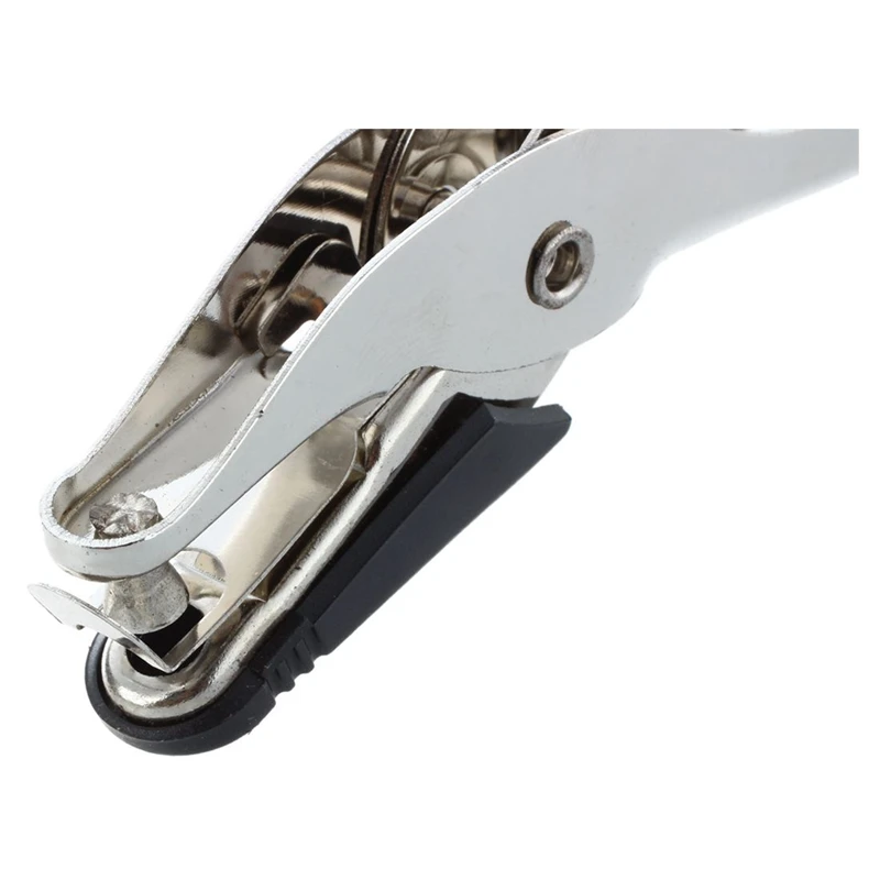 

A paper hole puncher