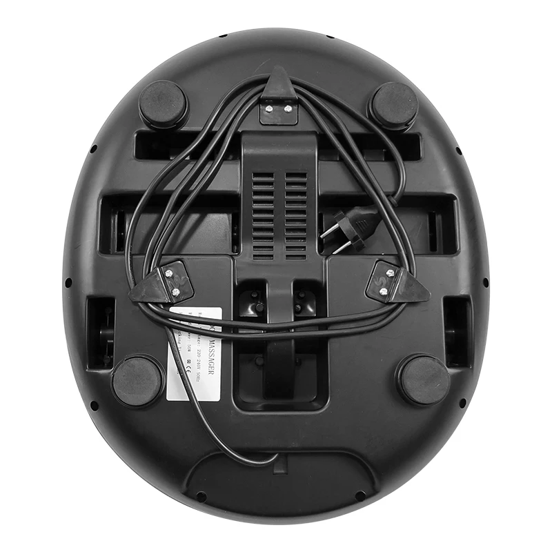 Массажер для ног с инфракрасным нагревом Пневматический Роликовый и шиацу