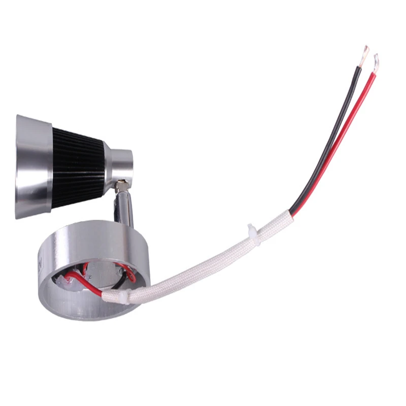 Лампа для чтения 12 В светодиодсветодиодный прикроватная лампа RV лодки прицеп дом