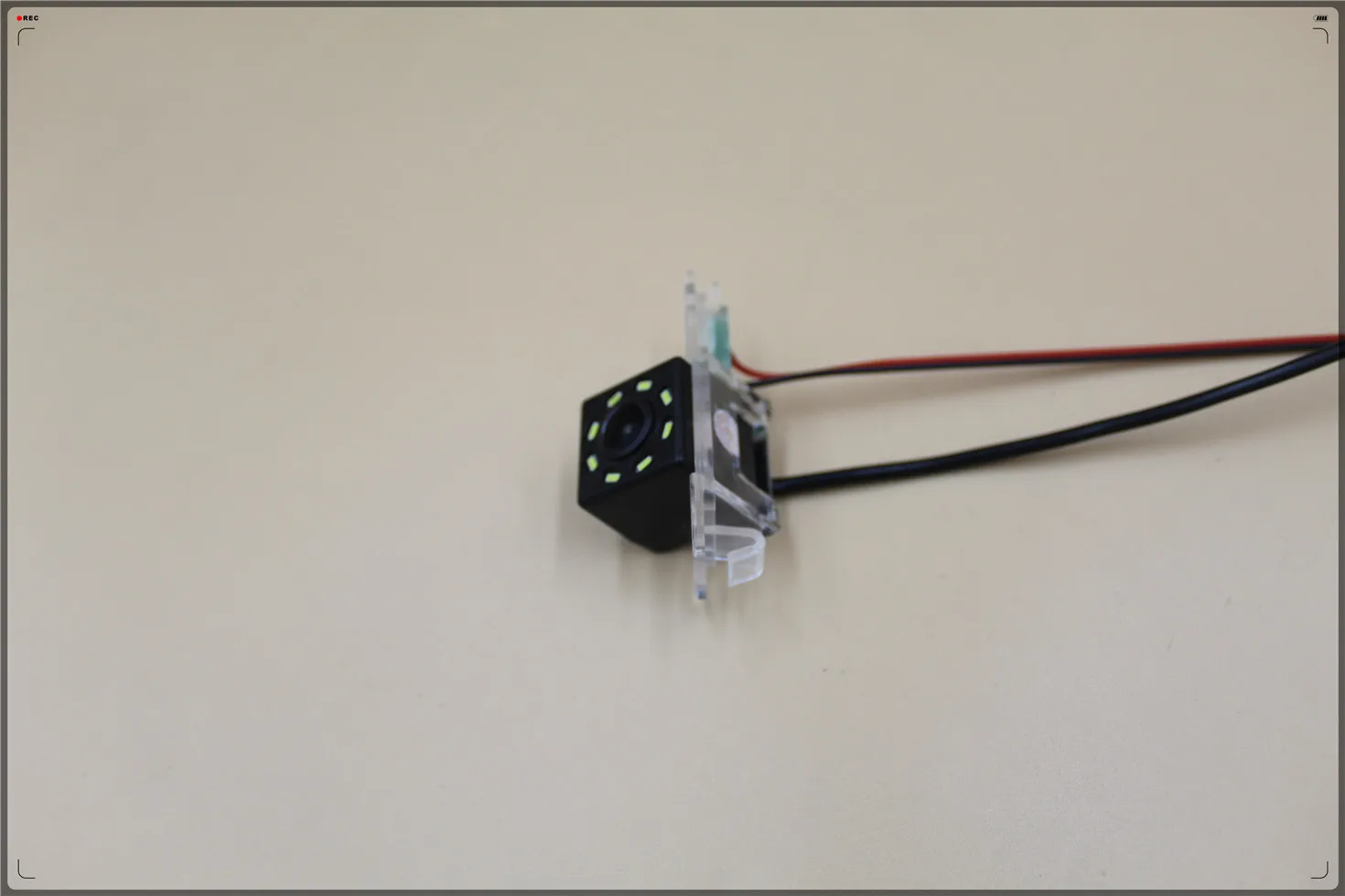 170 градусов Водонепроницаемая камера заднего вида с 8 светодиодами для Ford Mondeo Focus