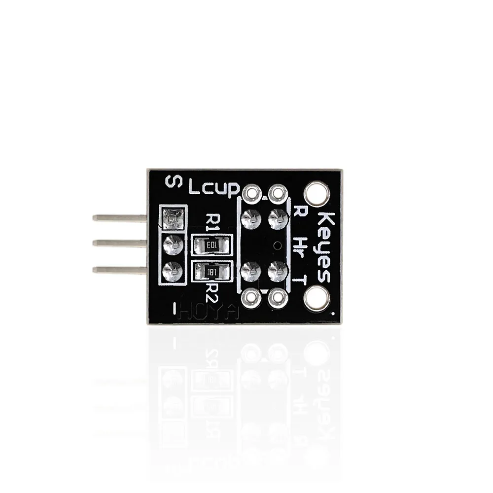 KY 010 сломанный световой блокирующий фотопрерыватель сенсор модуль для Arduino AVR PIC