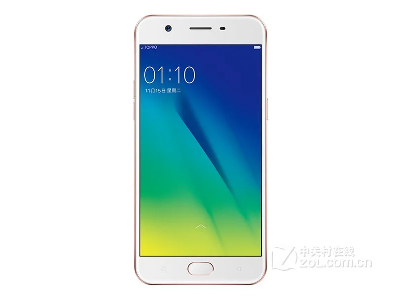 Oppo A57 смартфон с 5 2 дюймовым дисплеем процессором Snapdragon 435 ОЗУ 3 ГБ ПЗУ 32 16 МП Android 6 0
