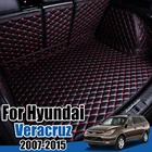 Коврик для багажника автомобиля Hyundai Veracruz ix55, 2007, 2008, 2009, 2010, 2011, 2012