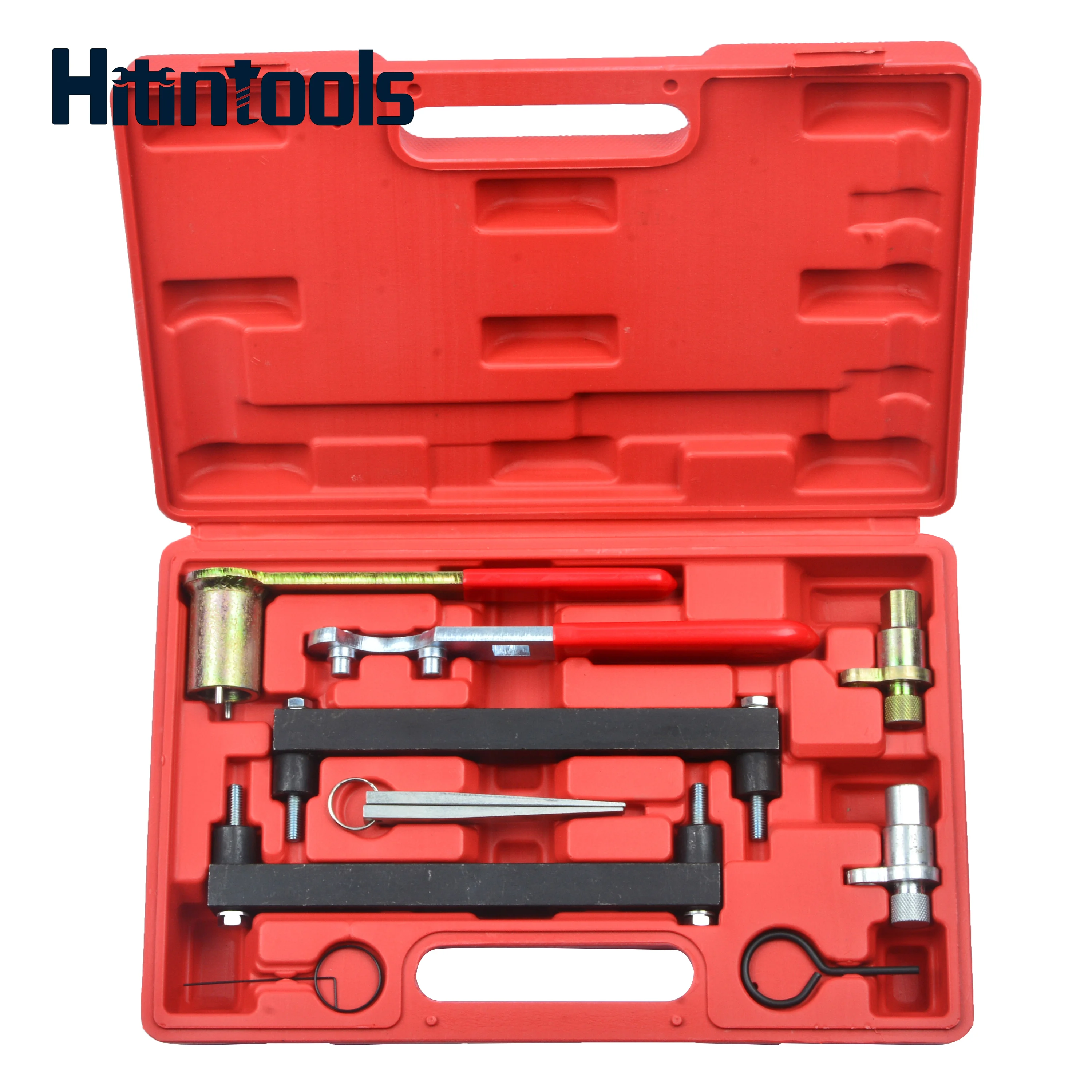 

Engine Timing Tool Set For JAGUAR LAND ROVER 3.2,3.5,4.0,4.2,& 4.4 V8