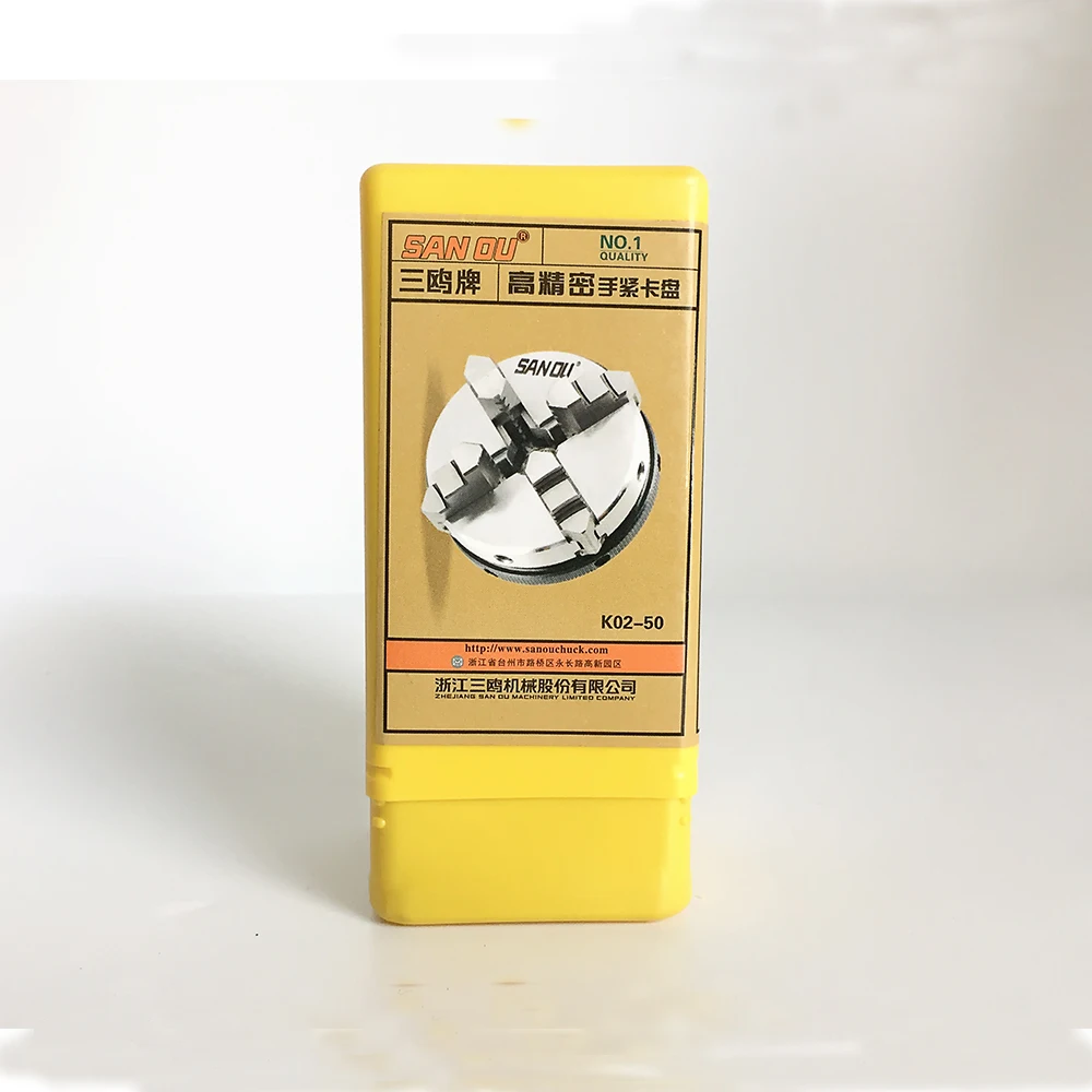 2 ''Зажимной патрон для деревянных изделий токарный станок 4 Челюсти