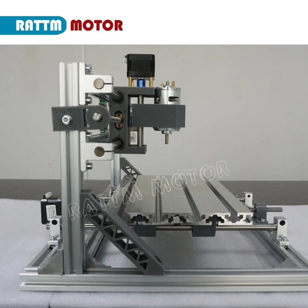 

RU Delivery! GRBL control CNC Laser Milling machine 3018 3 Axis Pcb Pvc Wood laser engraving desktop cnc