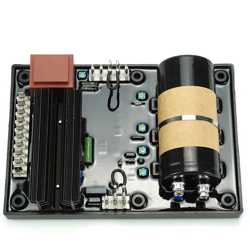 AAAE топ-Avr R448 Автоматический регулятор напряжения модуль для генератора |