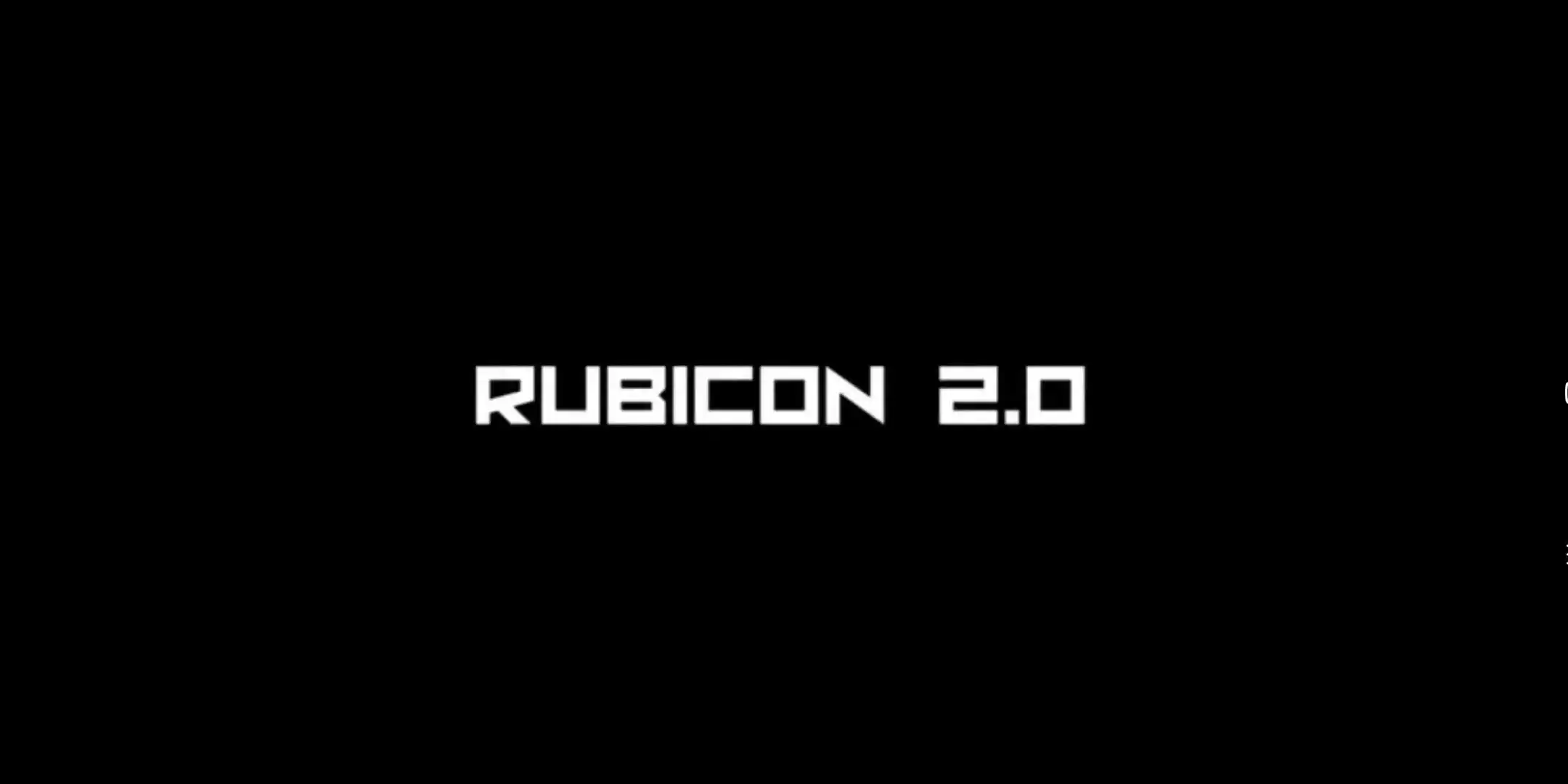 

2020 Greg Wilson Rubicon 2.0, Magic tricks (Magic instruction)