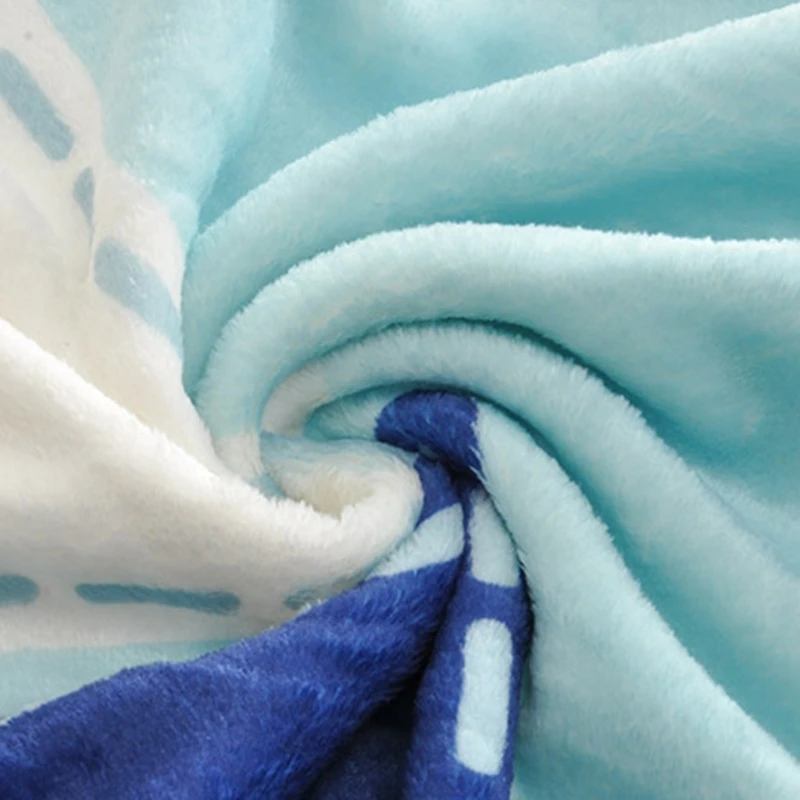 

Baby Monthly Record Growth Milestone Blanket Newborn Soft Flannel Swaddle Wrap Photography Props Creative Background Cloth 01