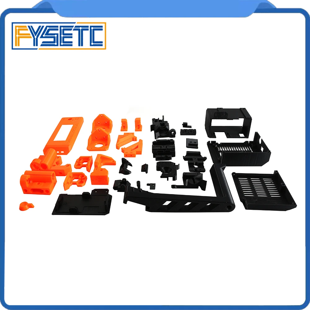 Набор напечатанных деталей из материала PLA специальная нить для Prusa i3 MK3S комплект