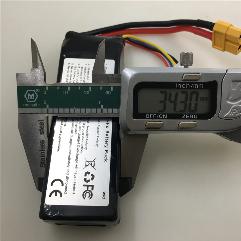 Оригинальный аккумулятор Walkera Runner 250/улучшенная батарея/250(R) RC батарея дрона 11 1 В