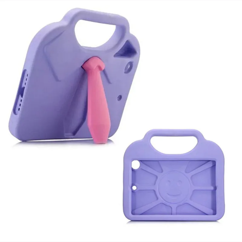 Для ipad 2 3 4 EVA противоударный чехол для Funda Coque дети мультфильм ручной Стенд